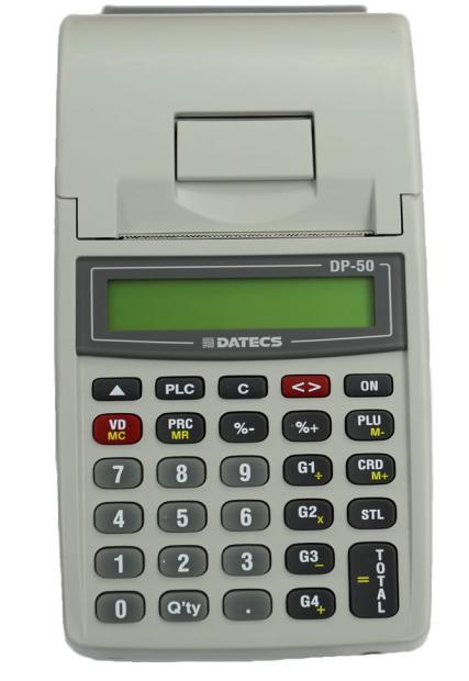 Datecs DP-50