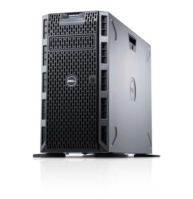 Dell PowerEdge T630. An enterprise-class server
