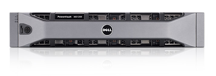 Dell PowerVault MD1200/ MD1220