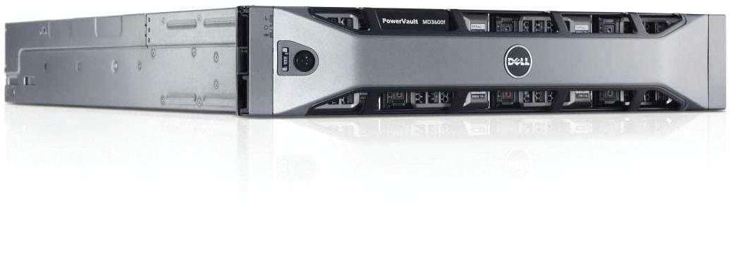 Dell PowerVault Md3600f MD3620f. 8Gb/s Fibre Channel host connectivity.